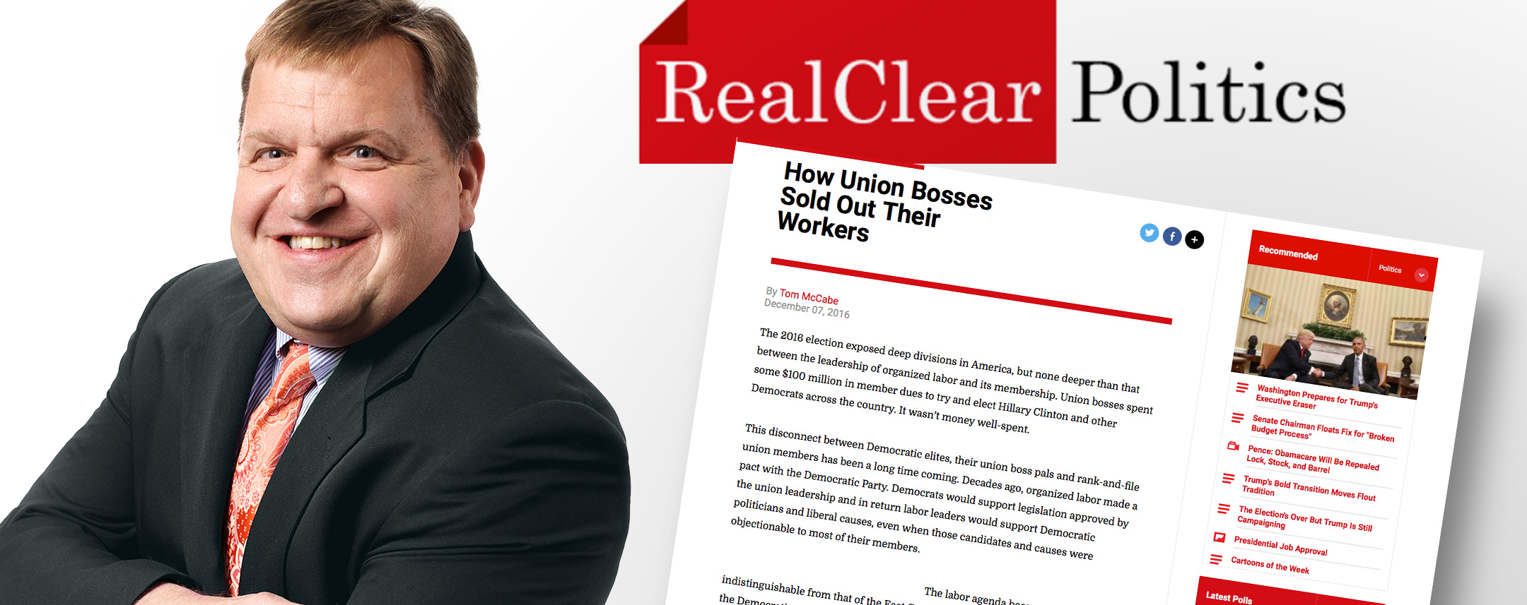RealClearPolitics: Examining Media Bias and Political Neutrality