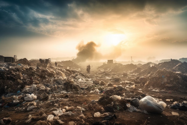 Environmental Impact of Overconsumption: Understanding the Ecological Consequences