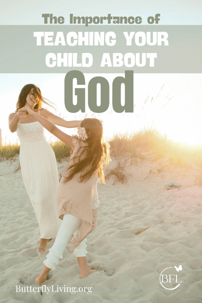 Raising Spiritual Children: Teaching About God Without Organized Religion