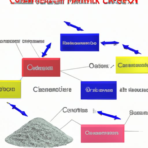 Cementation Explained: How Minerals Bind Sediments into Solid Rock