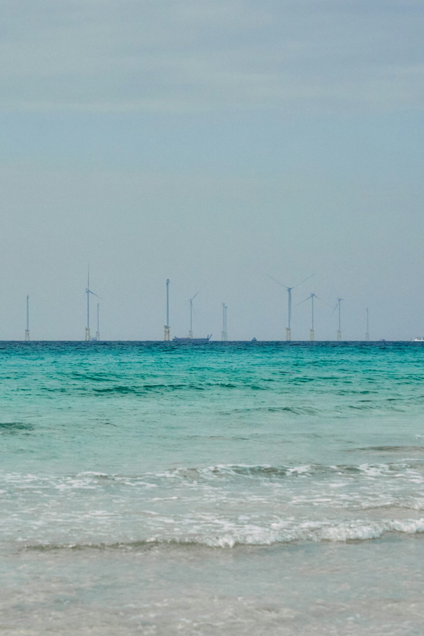 Navigating Offshore Wind Energy Expansion: Opportunities, Trends, and Access in 2025