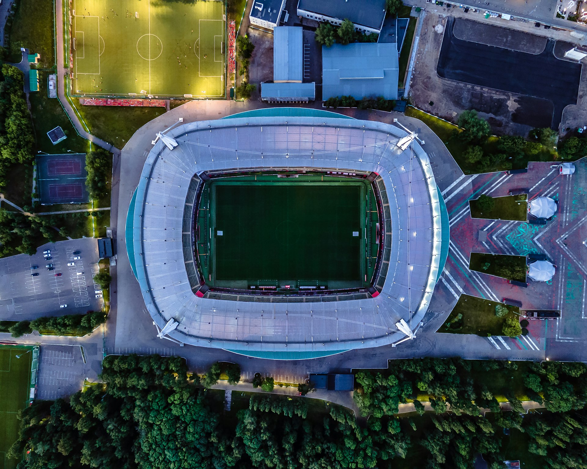 How Smart Stadium Technology is Shaping the Future of Live Events