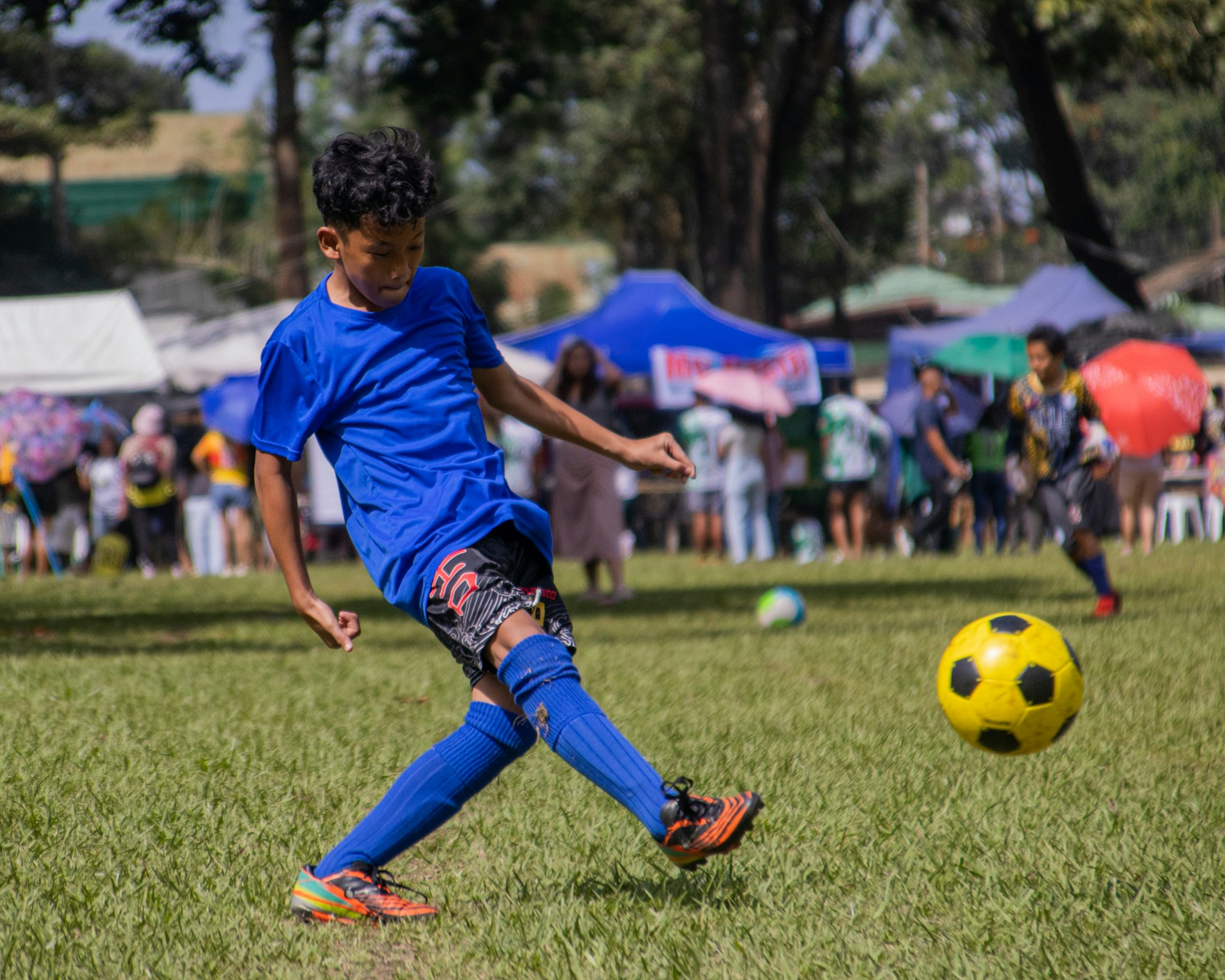 Unlocking the Benefits of Sports for Childhood Development
